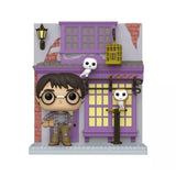 Harry Potter with Eeylops Owl Emporium #140 Funko Pop Vinyl Figure