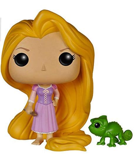 Disney Rapunzel & Pascal #147 Funko Pop Vinyl Figure