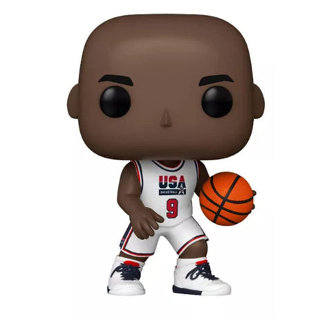 USA Basketball Michael Jordan #114 Funko Pop Vinyl Figure