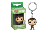 Fortnite Highrise Assault Trooper Pocket Keychain Pop Vinyl Figure