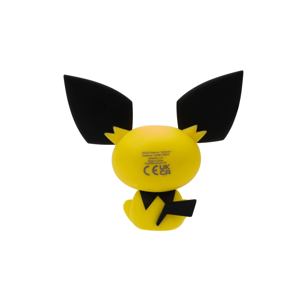 Pokemon Select Pichu Vinyl Figure