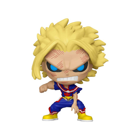 My Hero Academia All Might Weakened #648 Funko Pop Vinyl Figure - Trippy Trades 