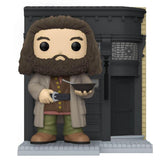 Harry Potter Rubeus Hagrid with Leaky Cauldron #141 Funko Pop Vinyl Figure