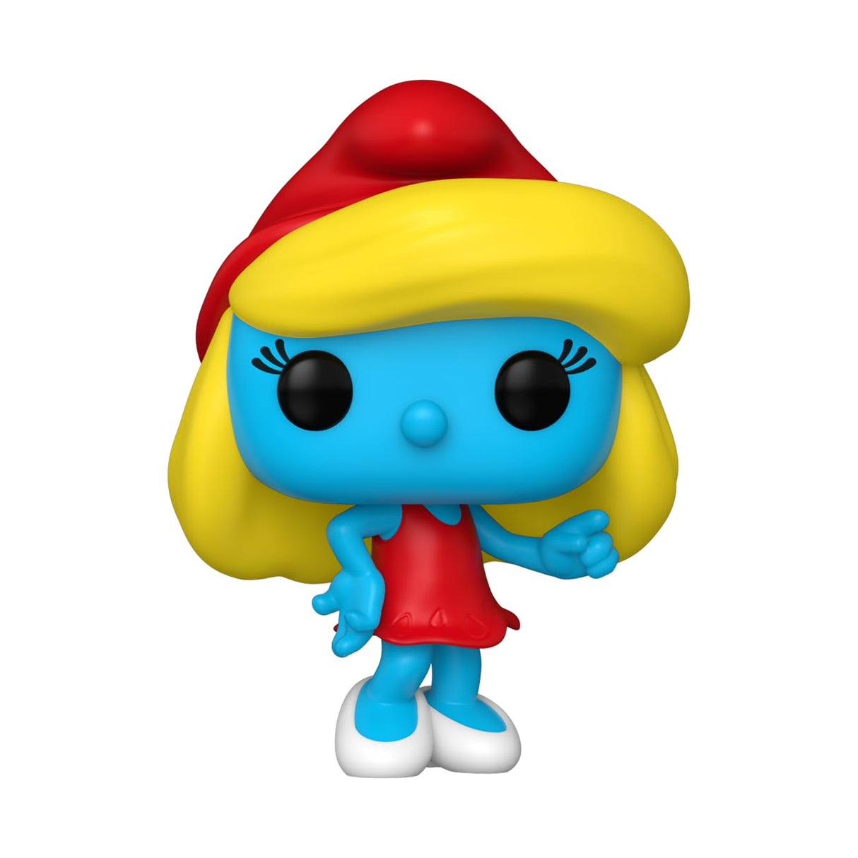 The Smurfs Smurfette #1516 Pop Vinyl Figure