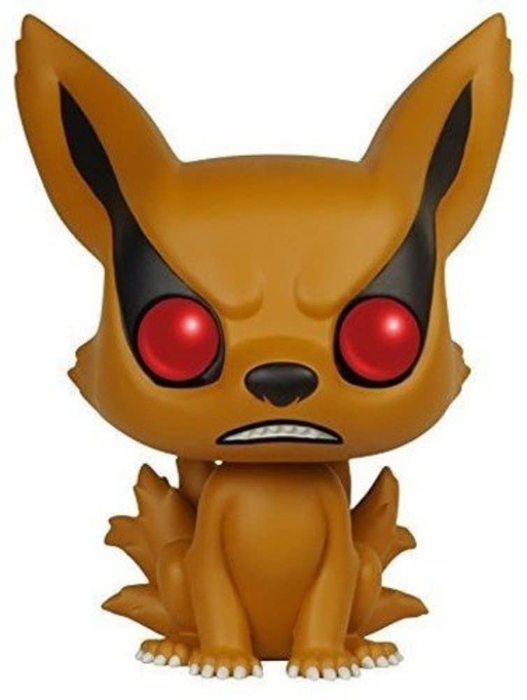 Naruto Shippuden Kurama #73 Funko Pop Vinyl Figure - Trippy Trades 