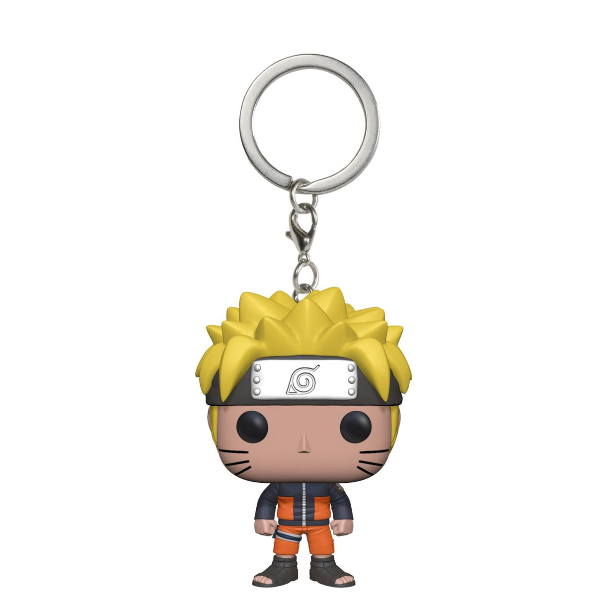 Naruto Funko Pop Keychain - Trippy Trades 