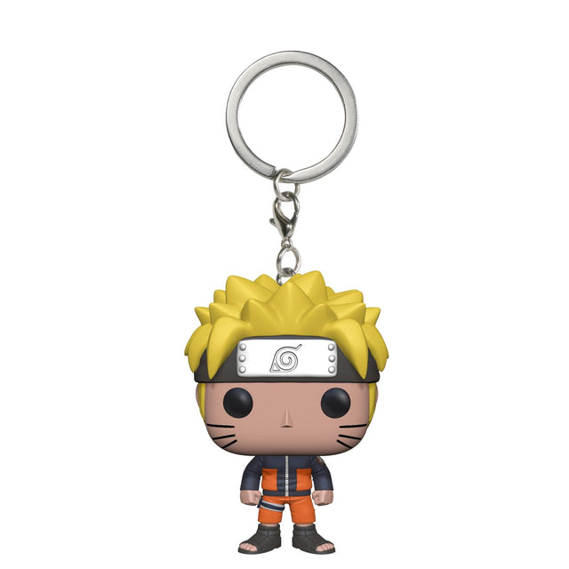 Naruto Funko Pop Keychain - Trippy Trades 