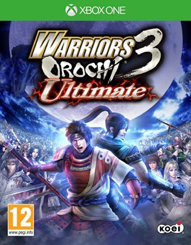 Warriors Orochi 3 Ultimate Xbox One game