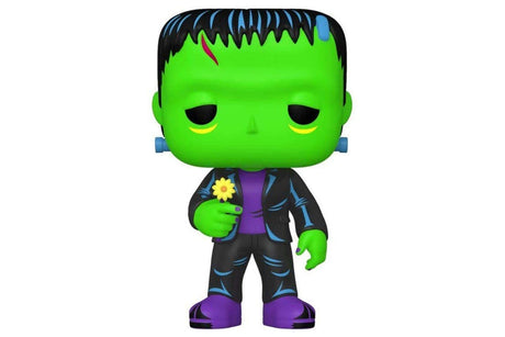 Universal Monsters Frankenstein #1227 Funko Pop Vinyl Figure - Trippy Trades 