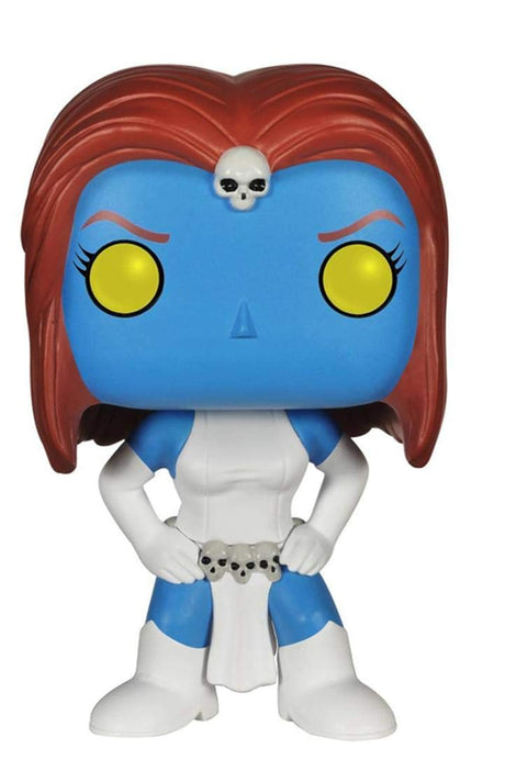 Mystique Marvel #61 Funko Pop Vinyl Figure - Trippy Trades 