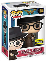 Diana Prince Wonder Woman #176 Funko Pop Vinyl Figure - Trippy Trades 