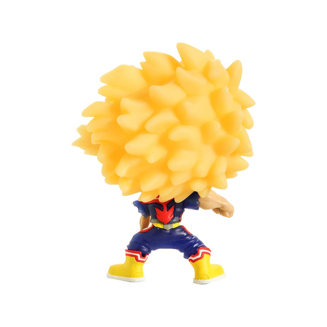 My Hero Academia All Might Weakened #648 Funko Pop Vinyl Figure - Trippy Trades 