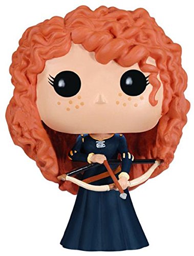 Disney Merida #57 Funko Pop Vinyl Figure