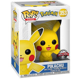 Pokemon Pikachu #353 Funko Pop Vinyl Figure