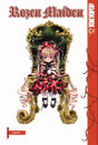 Rozen Maiden Vol 1 Manga Paperback - Trippy Trades 