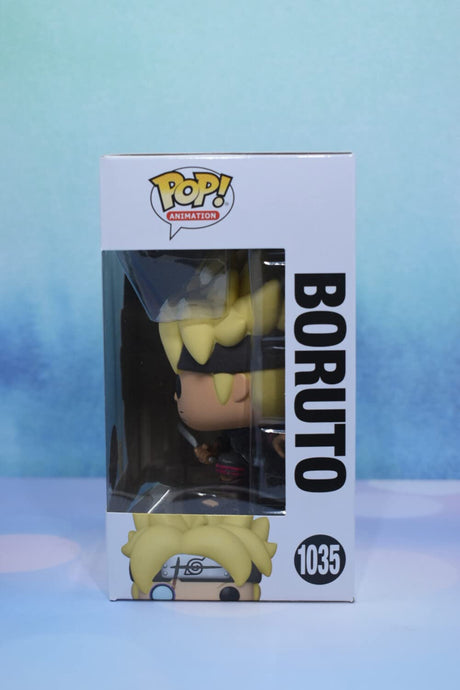 Boruto Naruto Next Generations Boruto #1035 Funko Pop Vinyl Figure