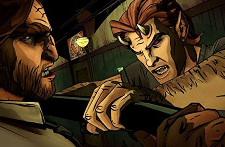 The Wolf Among Us A Telltale Games Series Xbox One Game