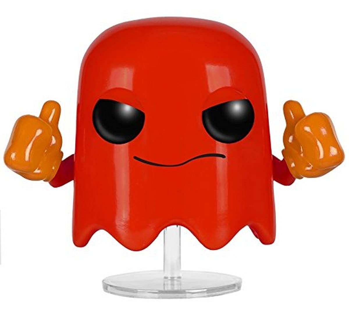 Pac-Man Blinky #83 Pop Vinyl Figure