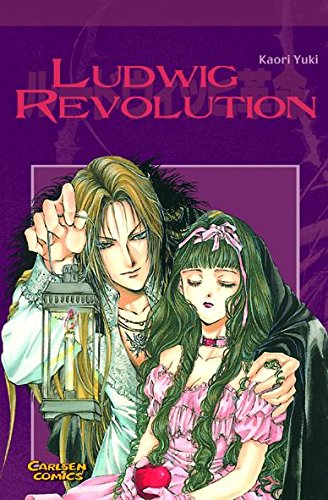 Ludwig Revolution Vol.01 Manga Book