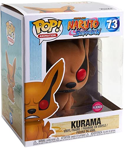 Naruto Shippuden Kurama #73 Funko Pop Vinyl Figure - Trippy Trades 