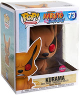 Naruto Shippuden Kurama #73 Funko Pop Vinyl Figure - Trippy Trades 