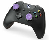 KontrolFreek FPS Freek Galaxy Purple for Xbox One/ Series X Controller 2 Performance Thumbsticks 1 High-Rise, 1 Mid-Rise Purple