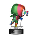 MTV Moon Person Rainbow #18 Funko Pop Vinyl Figure - Trippy Trades 