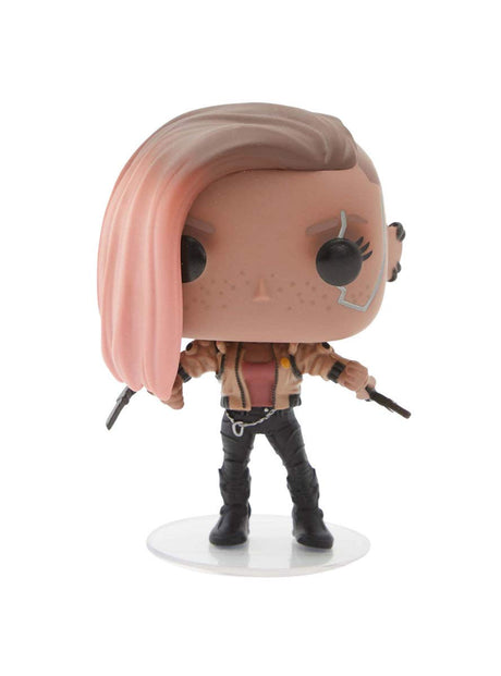 Cyberpunk 2077 V-Female #591 Funko Pop Vinyl Figure