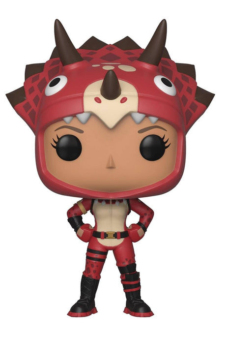 Fortnite Tricera Ops #462 Funko Pop Vinyl Figure