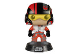 Star Wars The Force Awakens Funko Pop Vinyl Figure Poe Dameron #62 - Trippy Trades 