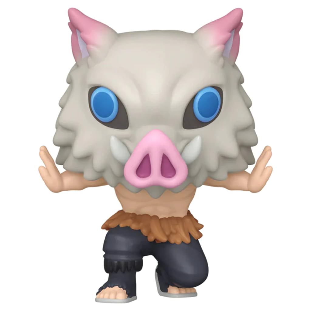 Demon Slayer Inosuke Hashibira #1261 Funko Pop Vinyl Figure