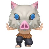 Demon Slayer Inosuke Hashibira #1261 Funko Pop Vinyl Figure