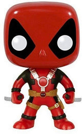 Marvel Deadpool #111 Pop Vinyl Figure