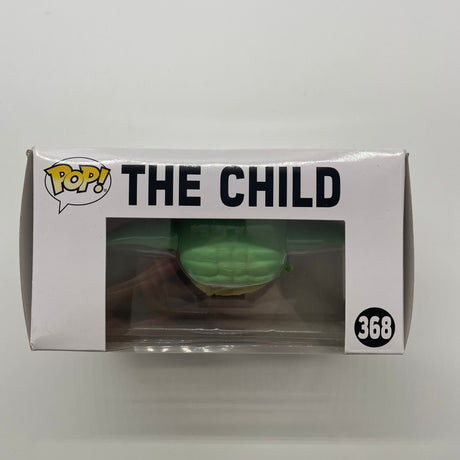 Star Wars The Mandalorian The Child #368 Funko Pop Vinyl Figure - Trippy Trades 