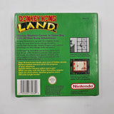 Donkey Kong Land Nintendo Gameboy Original Game Boxed Complete 9JE4 - Trippy Trades 