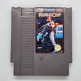 RoboCop Nintendo Entertainment System NES Game PAL