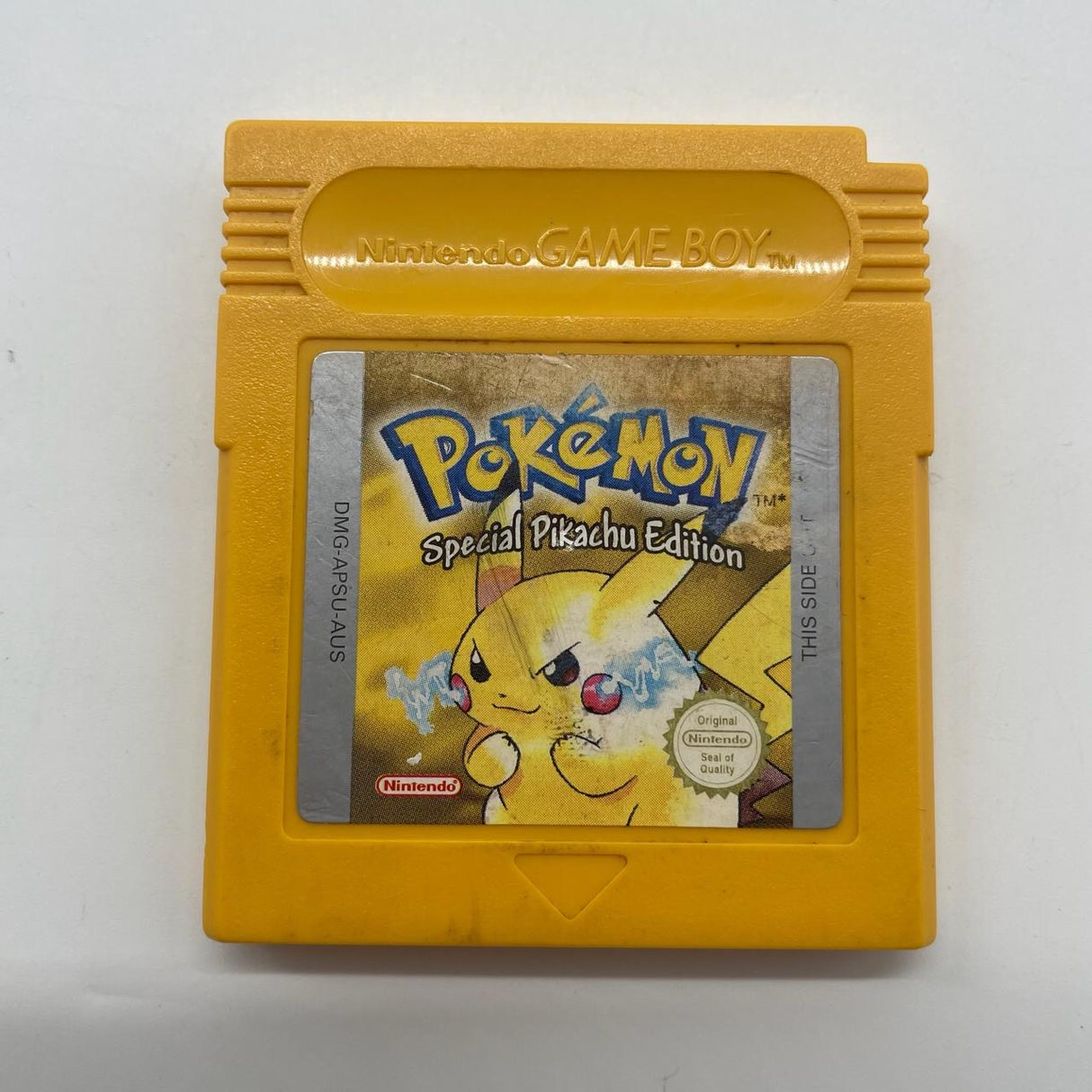 Pokemon Special Pikachu Edition Nintendo Gameboy Original Game Cartridge New Save Battery