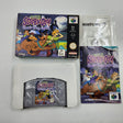 Scooby Doo Classic Creep Capers Nintendo 64 N64 Game Boxed Complete PAL 9JE4 - Trippy Trades 