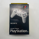 PlayStation 1 Controller Boxed unused