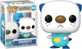 Pokemon Oshawott #886 Funko Pop Vinyl Figure