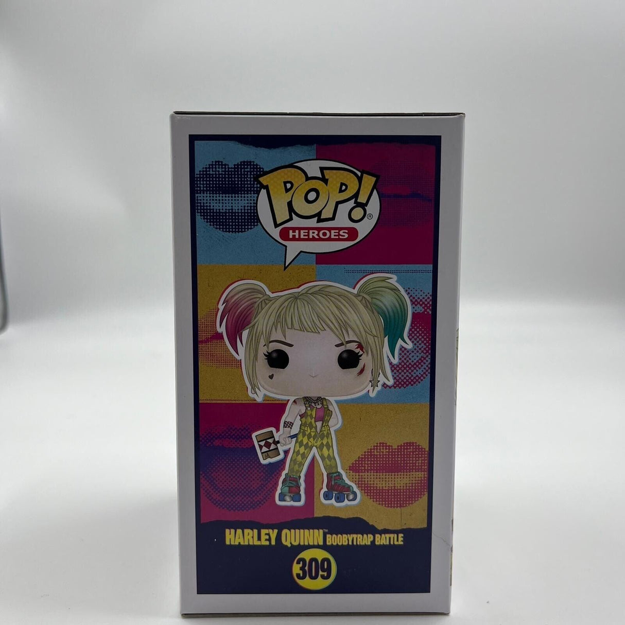 Harley Quinn Boobytrap Battle Birds Of Prey #309 Funko Pop Vinyl Figure - Trippy Trades 