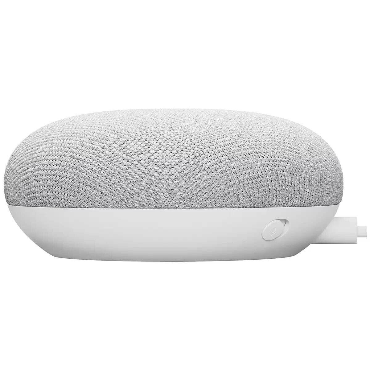 Google Nest Mini 2nd Generation Voice Assistant Chalk Speaker Brand New