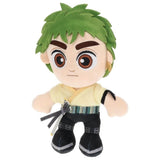 One Piece Netflix Series Zoro Collectible 8 inch Plush Toy