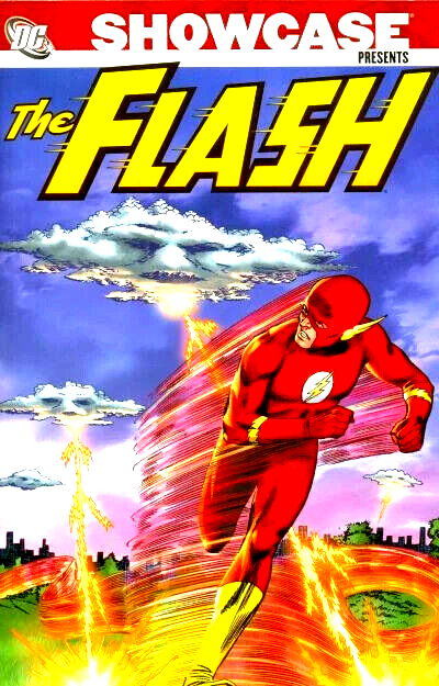 Showcase Presents 1 The Flash DC Comics - Trippy Trades 