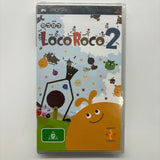 Loco Roco 2 PSP Playstation Portable Game PAL Brand New SEALED - Trippy Trades 