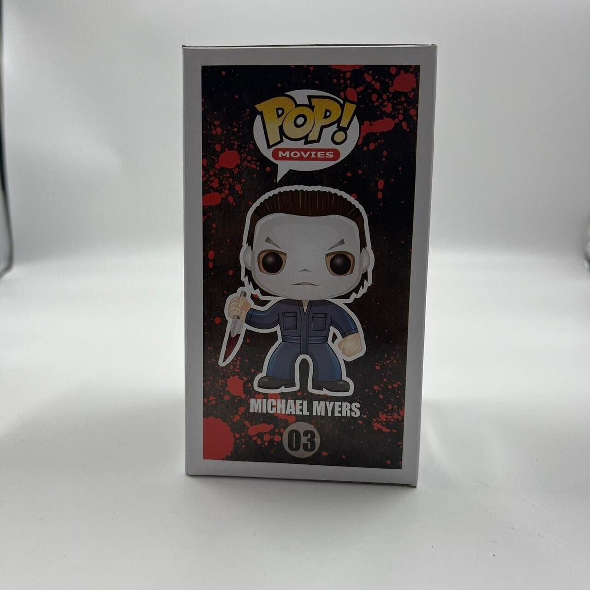 Michael Myers Halloween #03 Funko Pop Vinyl Figure - Trippy Trades 