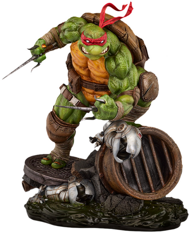 Teenage Mutant Ninja Turtles - Raphael 1/3 Scale Statue Large Figure
