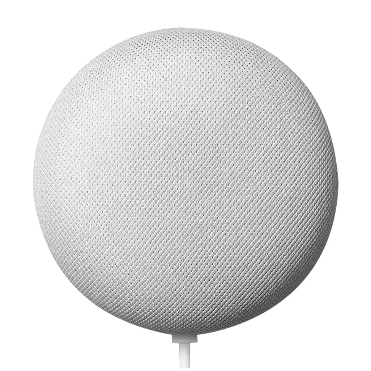 Google Nest Mini 2nd Generation Voice Assistant Chalk Speaker Brand New