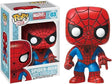 Marvel Spider-man 03 Funko Pop Vinyl Figure - Trippy Trades 