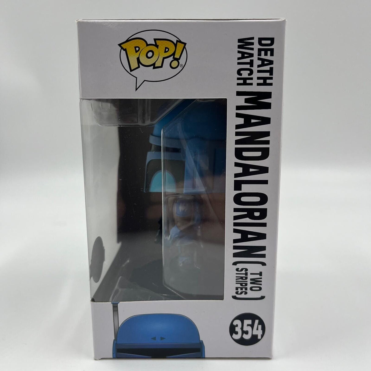 Star Wars The Mandalorian Deaths Watch #354 Funko Pop Vinyl Figure - Trippy Trades 